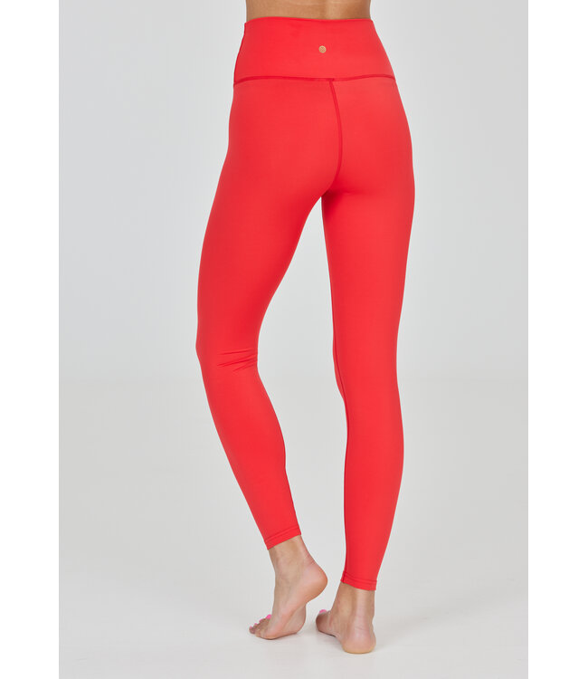 Athlecia Athlecia Woman Franz Tights Tomato Red
