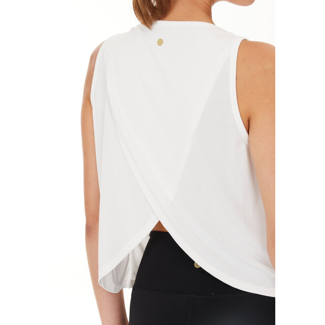 Athlecia Sweeky Dames Top White