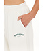 Athlecia Athlecia Studio Dames Pants Whisper White