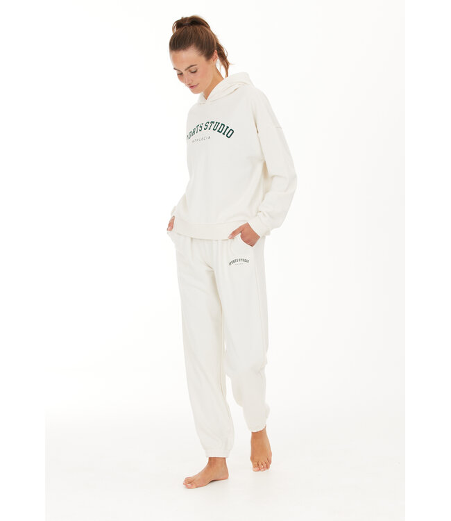 Athlecia Athlecia Studio Dames Pants Whisper White