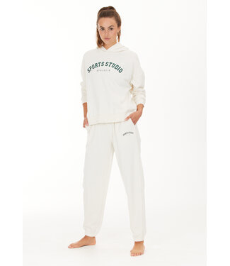 Athlecia Athlecia Studio Dames Pants Whisper White