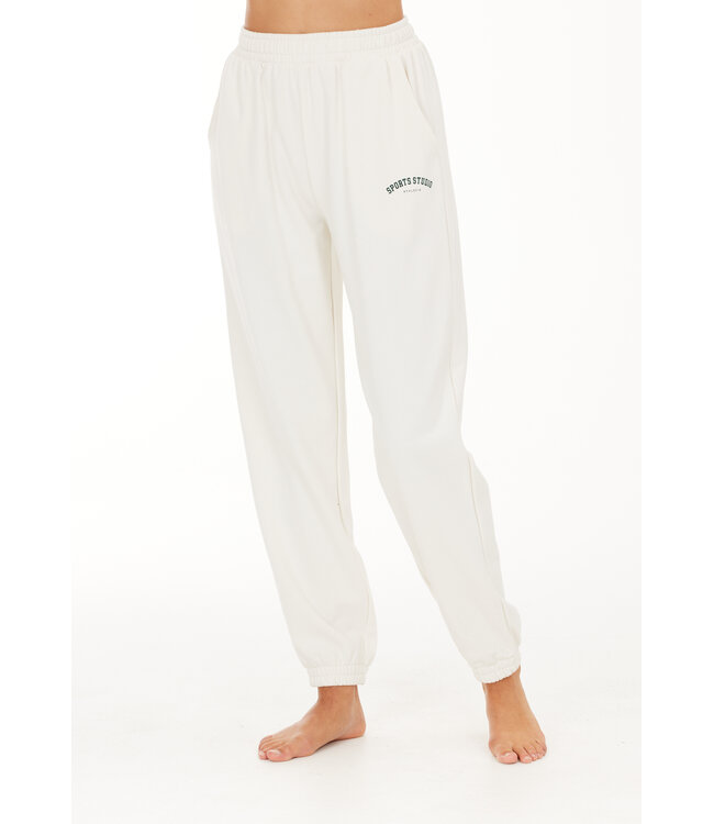 Athlecia Athlecia Studio Dames Pants Whisper White