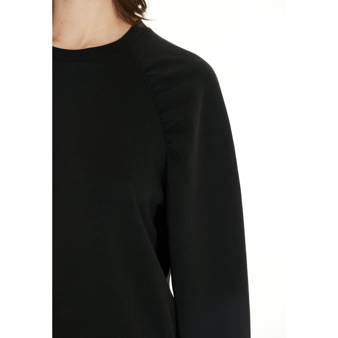 Athlecia Dames Jillnana Sweater Black