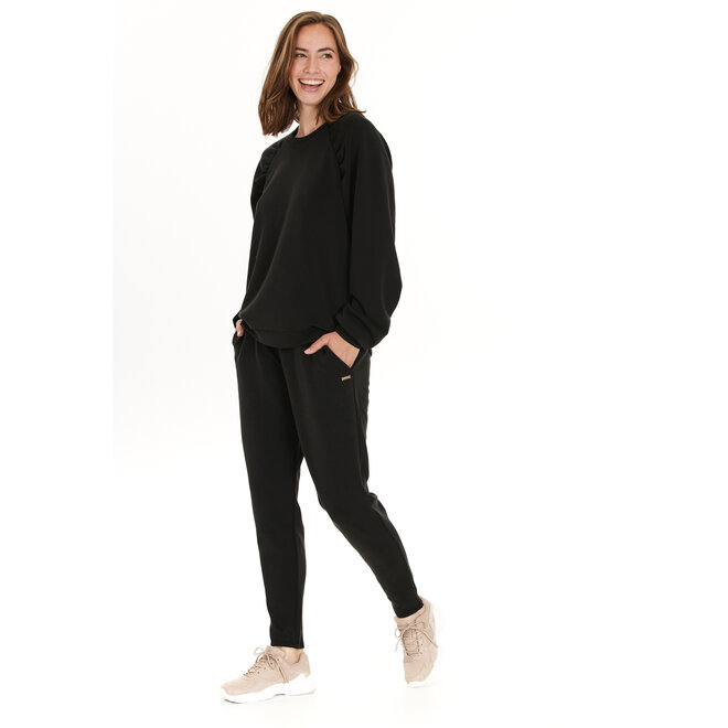 Athlecia Dames Jillnana Sweater Black