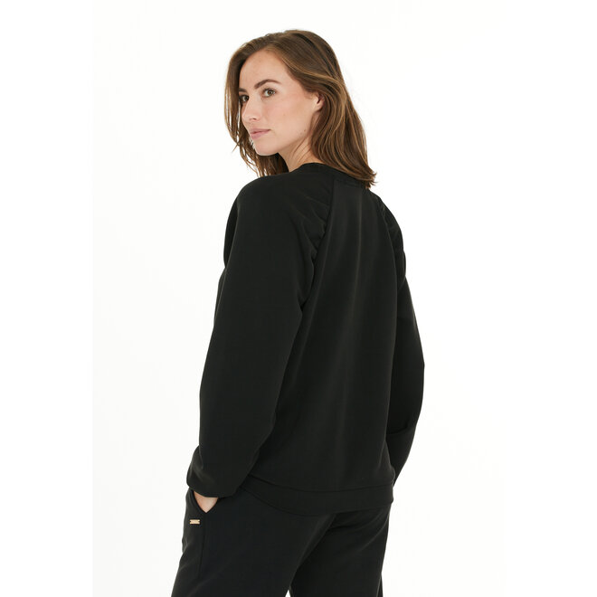 Athlecia Dames Jillnana Sweater Black