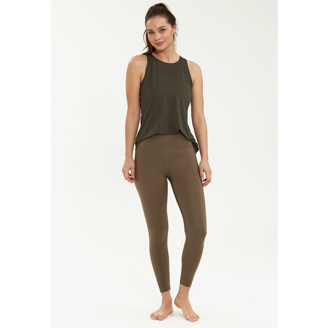 Athlecia Woman Franz Tights Major Brown