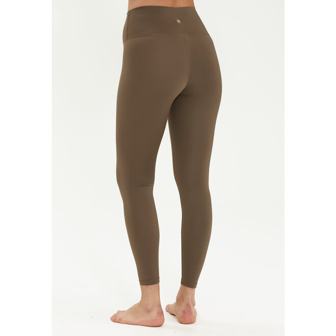 Athlecia Woman Franz Tights Major Brown