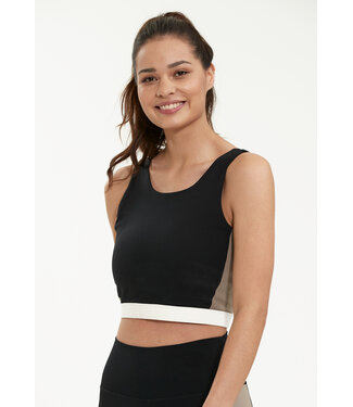 Athlecia Athlecia Comaya Woman Sport Bra Driftwood