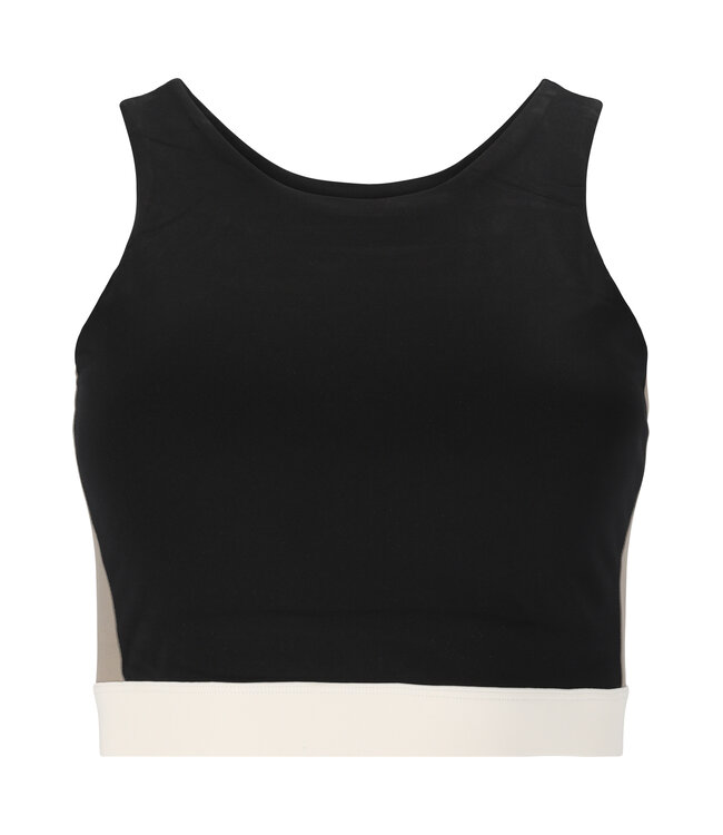 Athlecia Athlecia Comaya Woman Sport Bra Driftwood