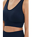 Athlecia Athlecia Balance Woman Seamless Sport Bra Dark Blue