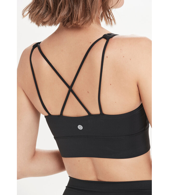 Athlecia Athlecia Woman Gaby Sports Bra Black