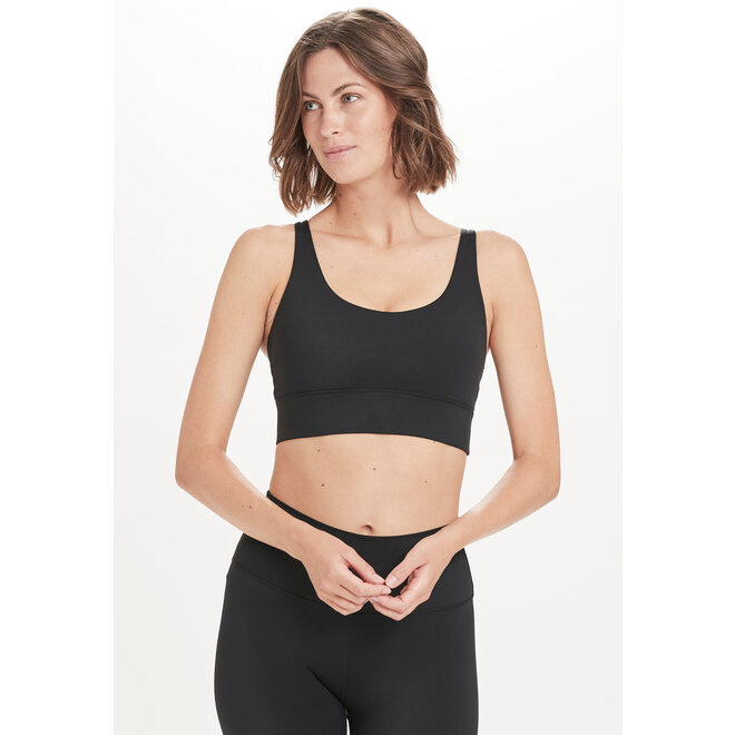 Athlecia Woman Gaby Sports Bra Black