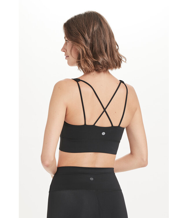 Athlecia Athlecia Woman Gaby Sports Bra Black