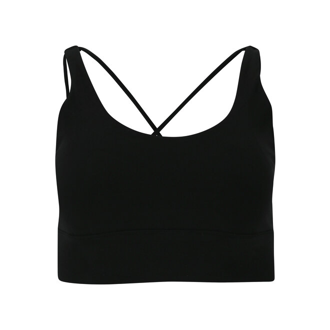 Athlecia Woman Gaby Sports Bra Black