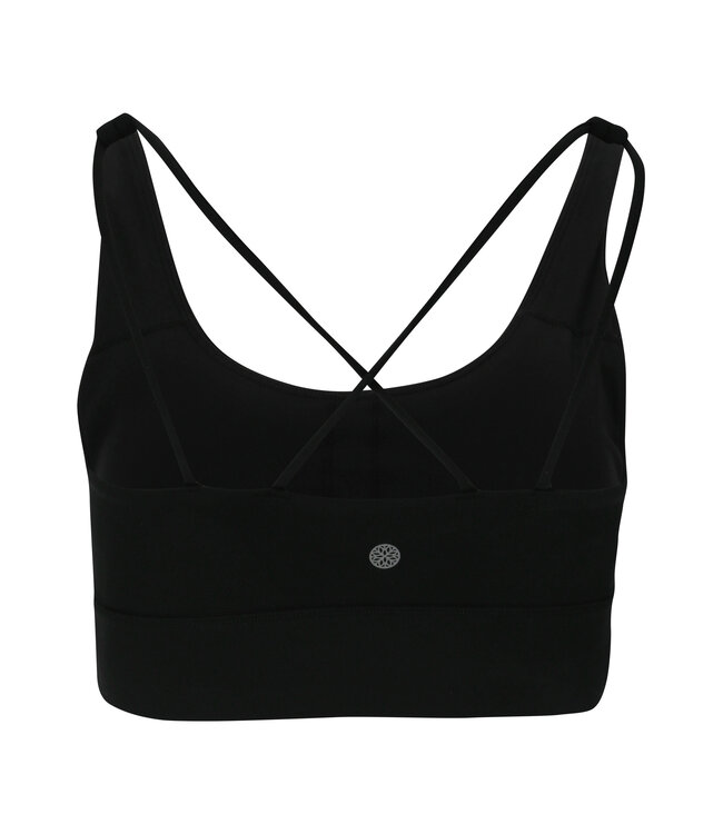 Athlecia Athlecia Woman Gaby Sports Bra Black