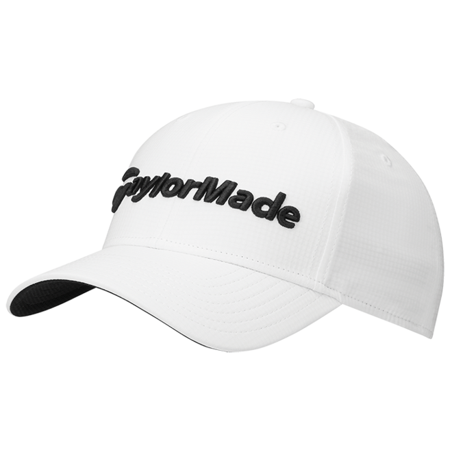 Taylormade Golf Radar Hat White