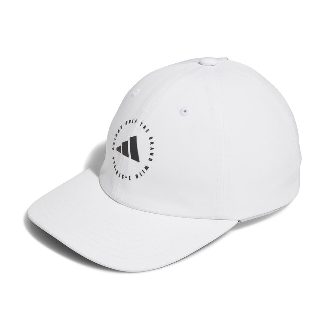 Adidas Dames Crisscross Hat White