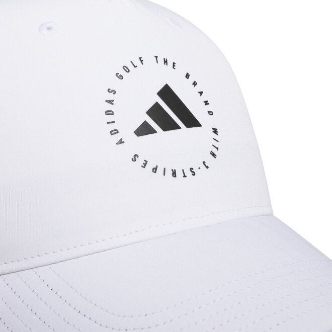 Adidas Golf Performance Cap White