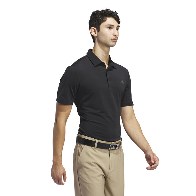 Adidas Ultimate365 Solid Polo Black