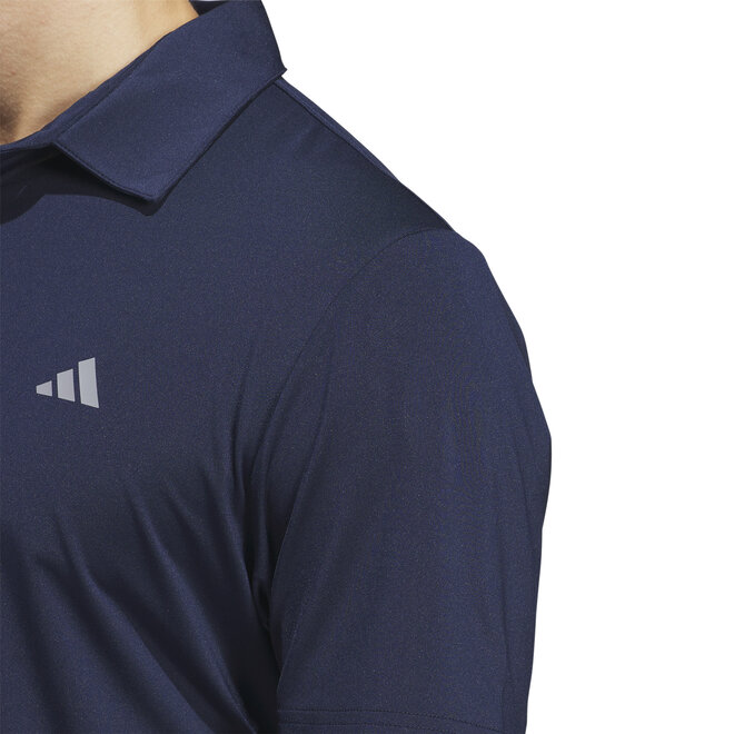 Adidas Ultimate365 Solid Polo Navy