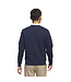 Adidas Adidas Golf Crew Neck Sweater Navy