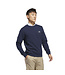 Adidas Adidas Golf Crew Neck Sweater Navy