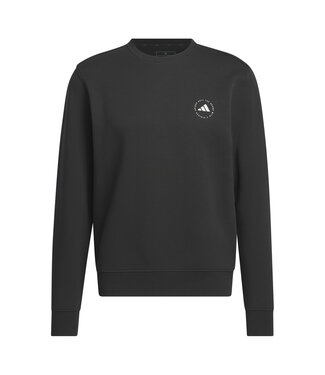 Adidas Adidas Golf Crew Neck Sweater Black