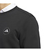 Adidas Adidas Golf Crew Neck Sweater Black