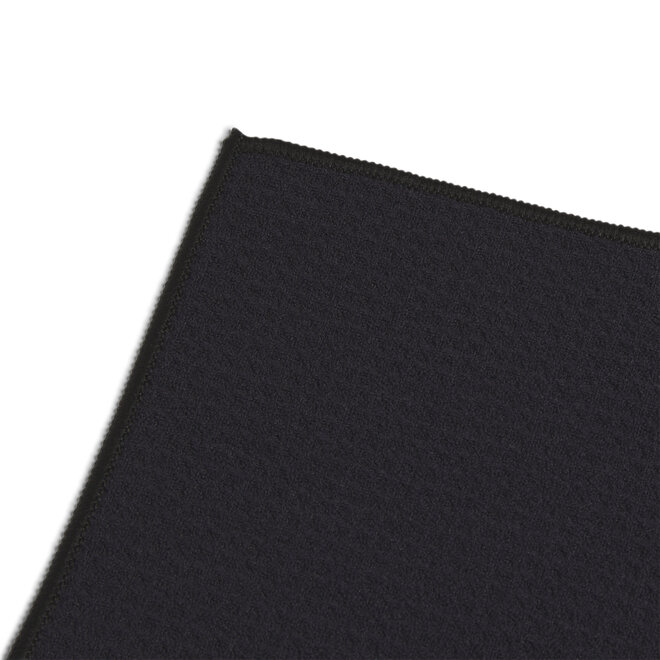 Adidas Microfiber Players Towel Black