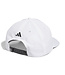 Adidas Adidas Tour Hat 3 Stripe White