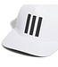 Adidas Adidas Tour Hat 3 Stripe White