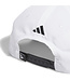 Adidas Adidas Tour Hat 3 Stripe White