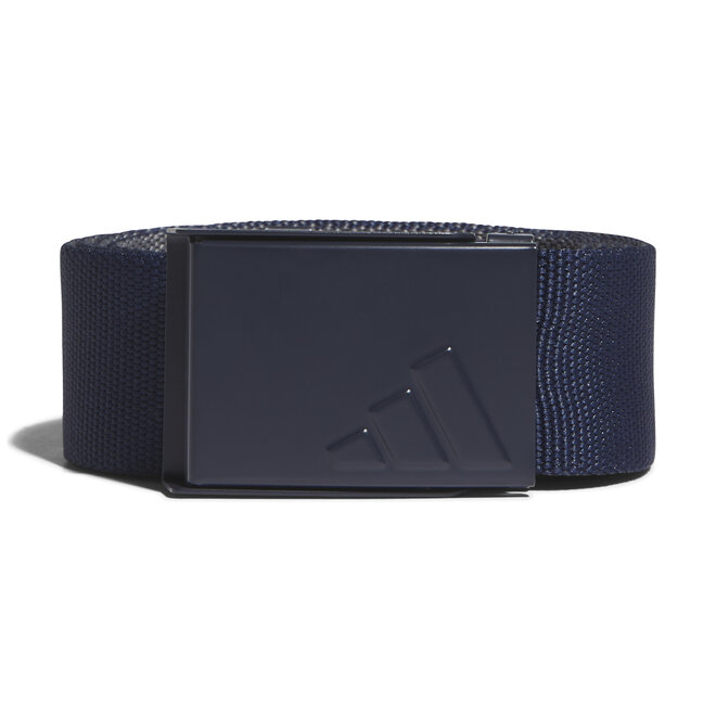 Adidas Reversible Web Belt Navy