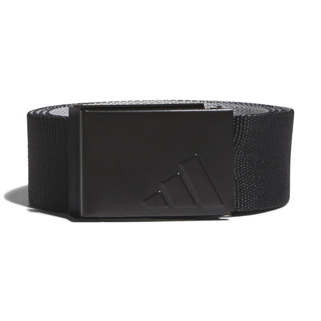 Adidas Reversible Web Belt Black