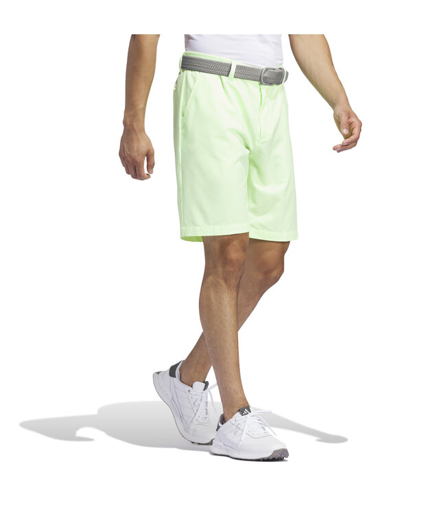 Adidas Adidas Ultimate 8.5IN Short Lime