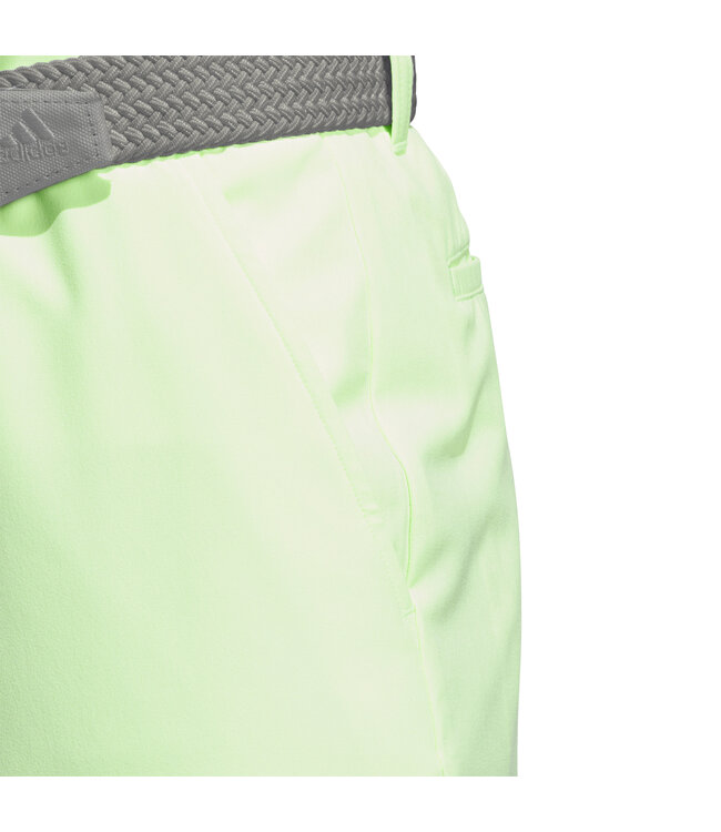 Adidas Adidas Ultimate 8.5IN Short Lime