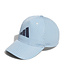 Adidas Adidas Tour Print Snapback Cap Blue