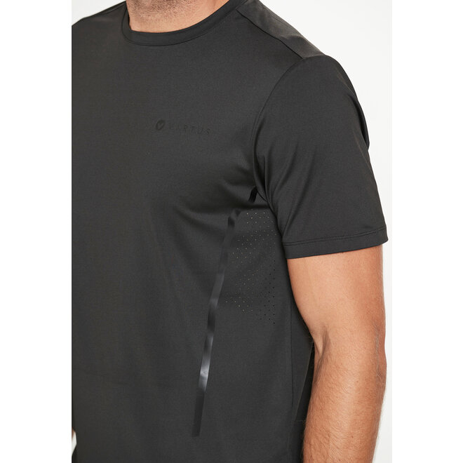 Virtus Seranto Men S/S Tee Black