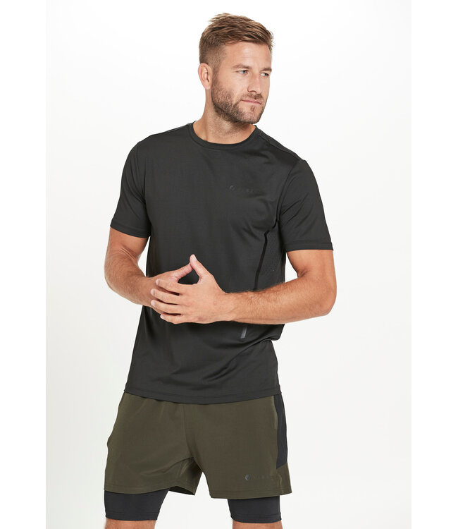 Virtus Virtus Seranto Men S/S Tee Black