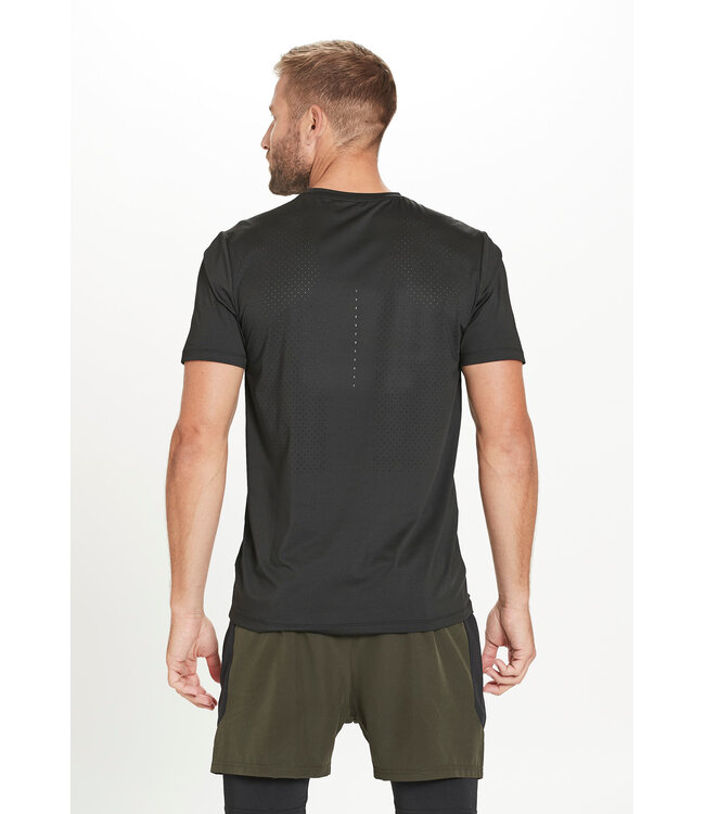Virtus Virtus Seranto Men S/S Tee Black