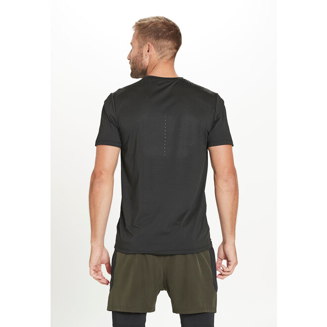 Virtus Seranto Men S/S Tee Black