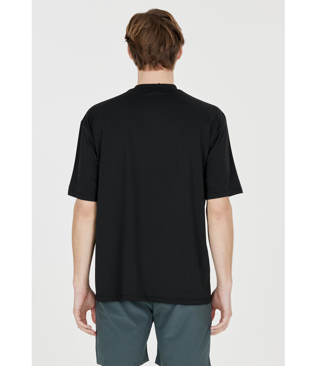 Virtus Virtus Roger Men Hyperstretch S/S Tee Black