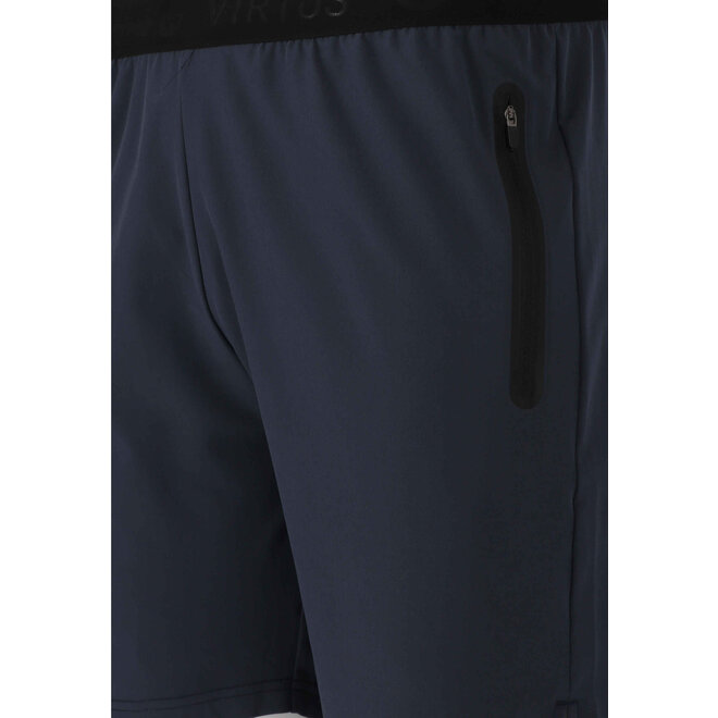 Virtus Blag V2 Men Hyper Stretch Pants Blue Nights