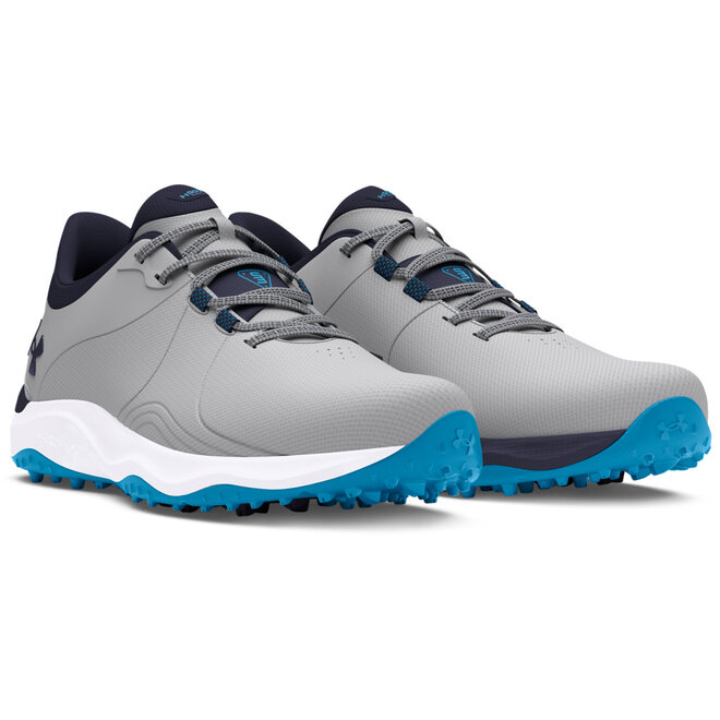 Under Armour Drive Pro SL Wide-Mod Gray/Capri/Navy