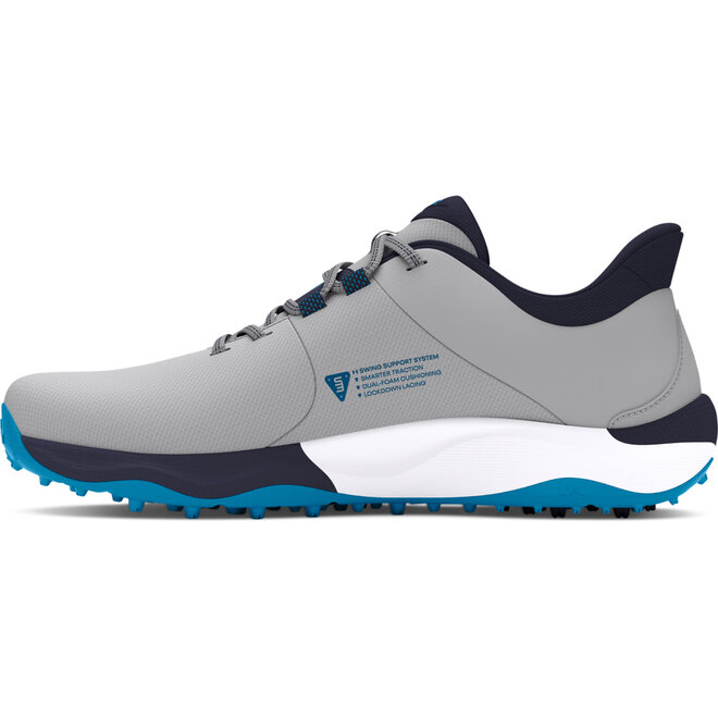 Under Armour Drive Pro SL Wide-Mod Gray/Capri/Navy