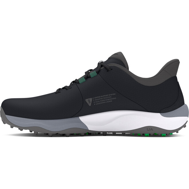 Under Armour Drive Pro SL Wide-Black/Titan Gray