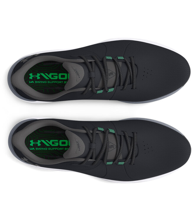 Under Armour Golf Under Armour Drive Pro SL Wide-Black/Titan Gray