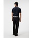 J. Lindeberg J.lindeberg Ridge Rayon Silk Polo Navy