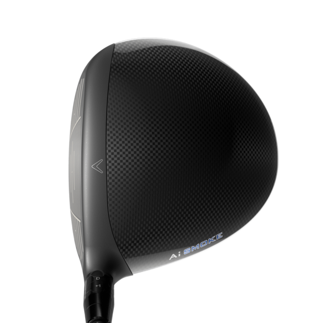 Callaway Paradym Ai Smoke Forged Carbon Max 9.0