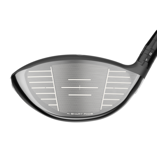 Callaway Paradym Ai Smoke Forged Carbon Max 9.0